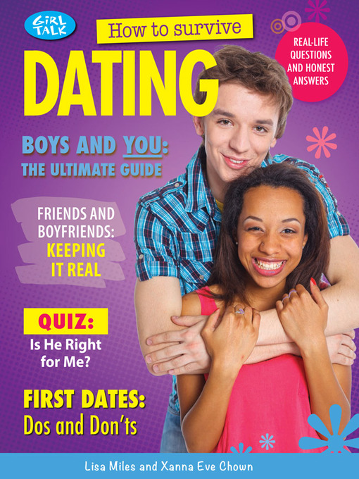 Title details for How to Survive Dating by Lisa Miles - Available